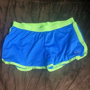 Women’s Nike Dri-Fit Shorts